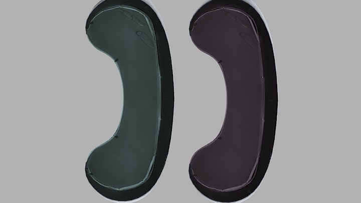 渲染模型_沙发3042