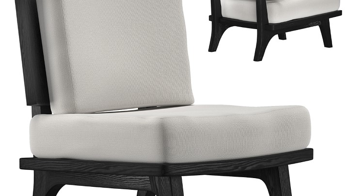 渲染模型_沙发3064