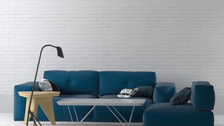 渲染模型_沙发3111