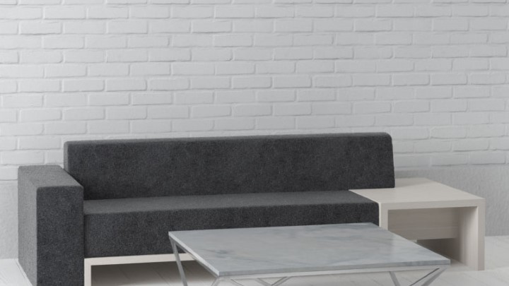 渲染模型_沙发3141