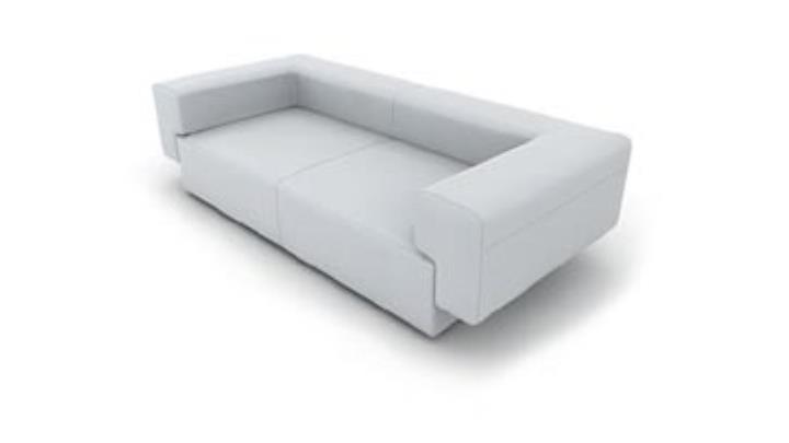 渲染模型_沙发3201