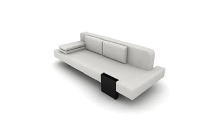 渲染模型_沙发3203