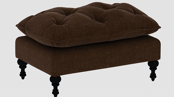 渲染模型_沙发3217