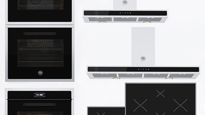 渲染模型_油烟机005