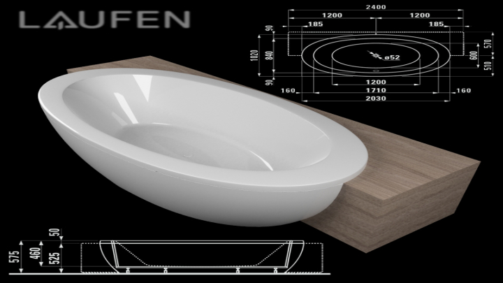 渲染模型_洗手池066