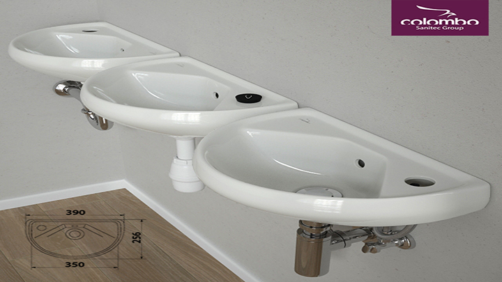 渲染模型_洗手池076