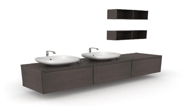 渲染模型_洗手池147