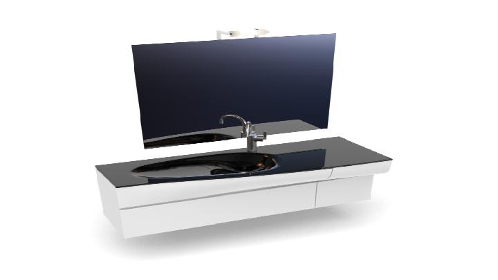 渲染模型_洗手池172