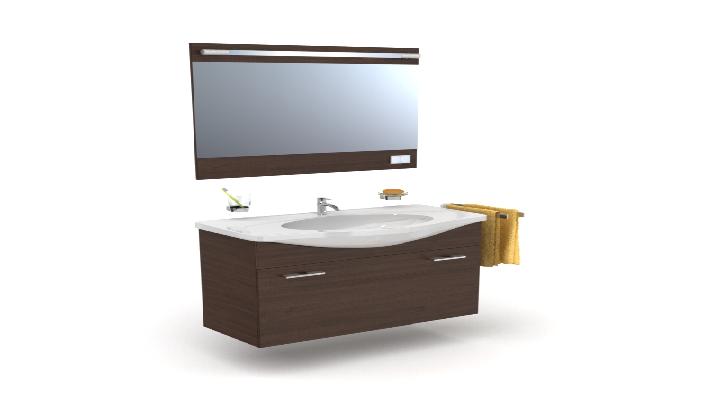 渲染模型_洗手池173