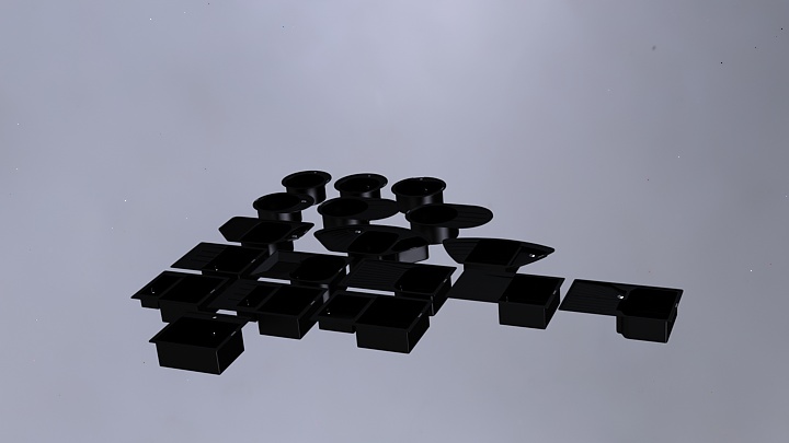 渲染模型_洗手池包001