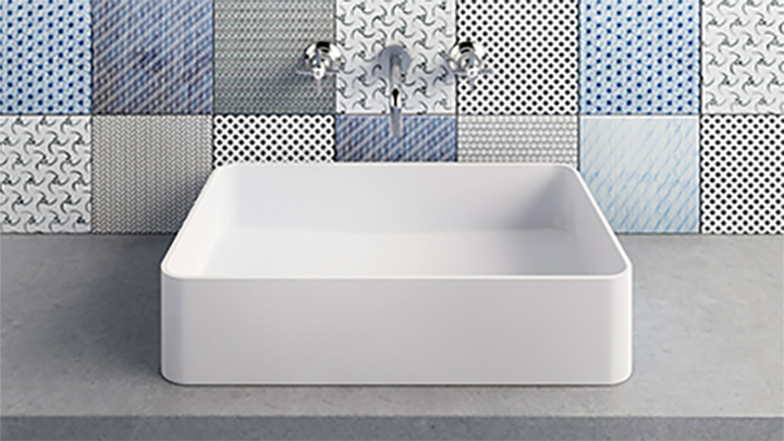 渲染模型_洗手盆005