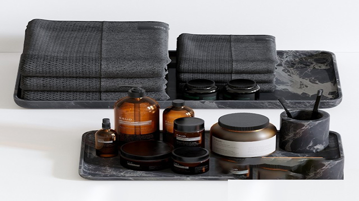 渲染模型_洗漱品002