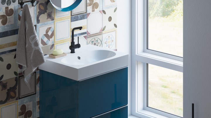 渲染模型_洗漱池004