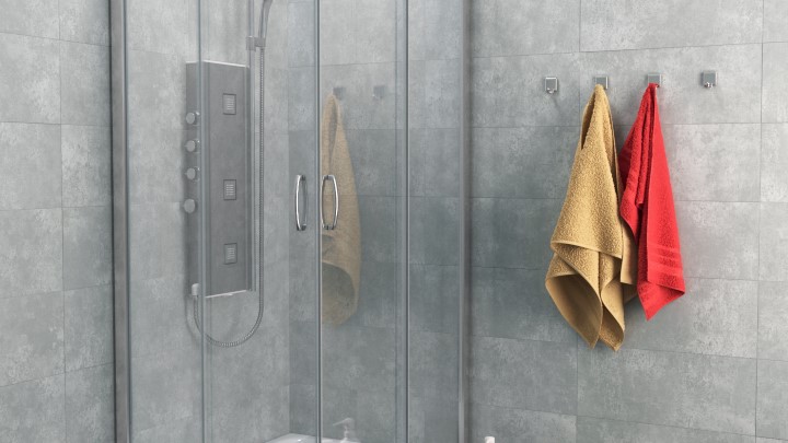 渲染模型_浴室016