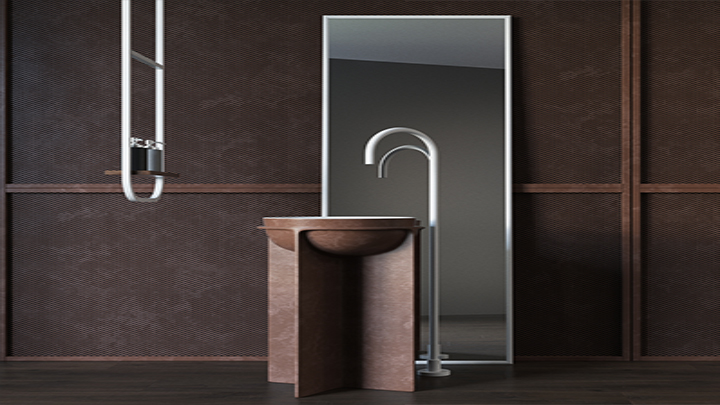 渲染模型_浴室024