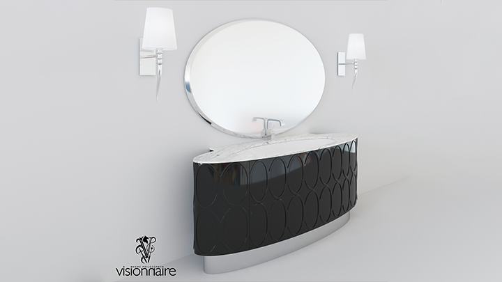 渲染模型_浴室025