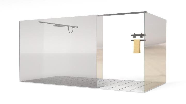 渲染模型_浴室042