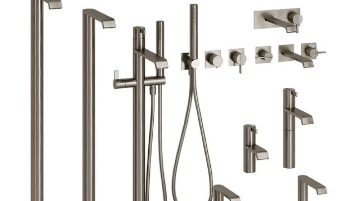 渲染模型_浴室五金件010