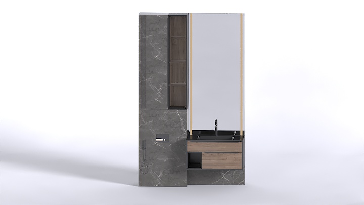 渲染模型_浴室家具010