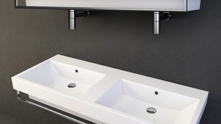 渲染模型_浴室洗漱池008