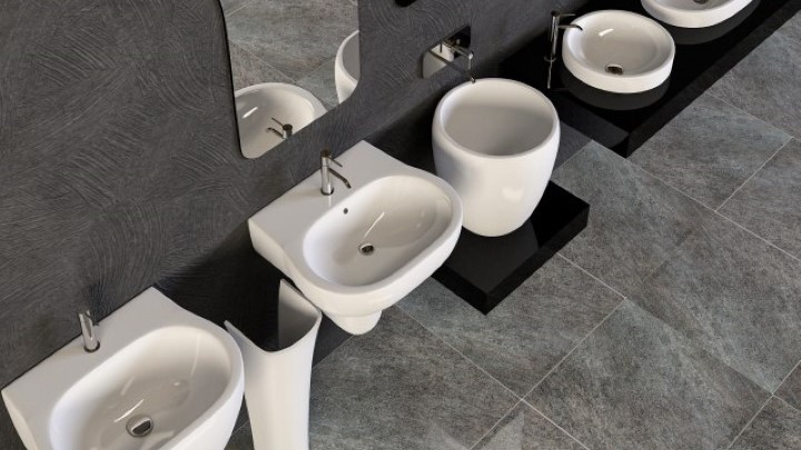 渲染模型_浴室洗漱池010