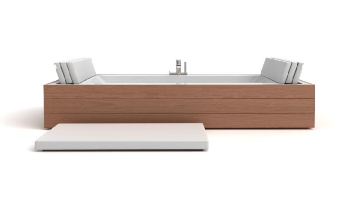 渲染模型_浴缸142