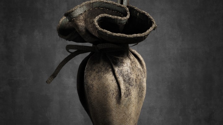 渲染模型_游戏场景道具012