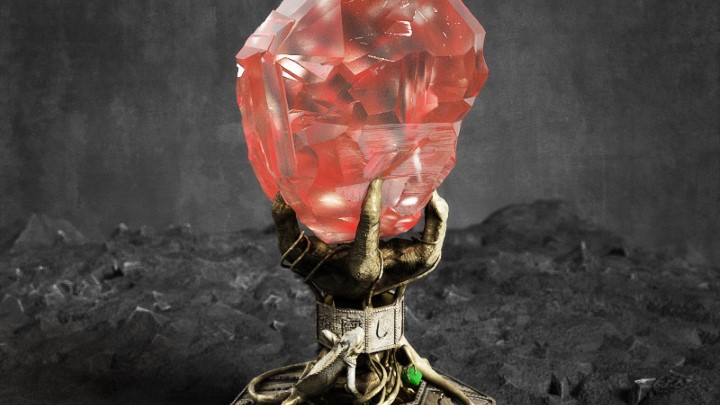 渲染模型_游戏场景道具023