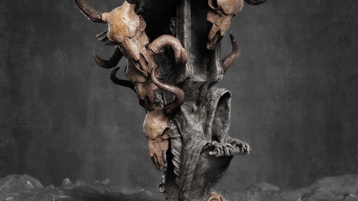 渲染模型_游戏场景道具031