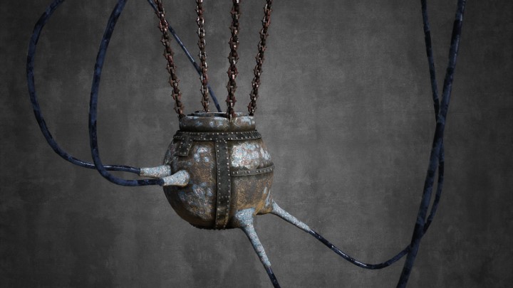 渲染模型_游戏风格器皿013