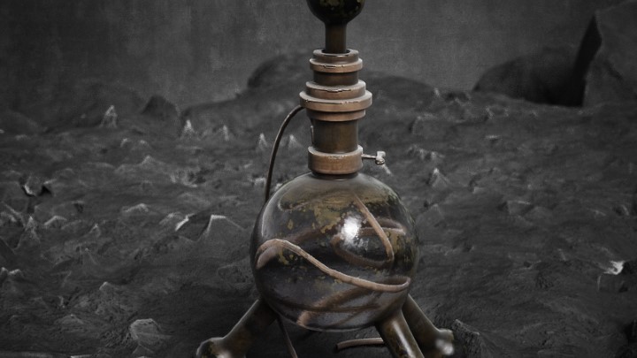 渲染模型_游戏风格器皿015