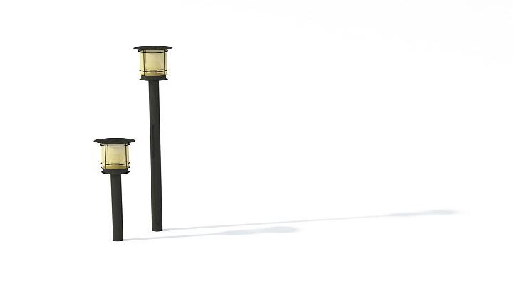 渲染模型_灯1030