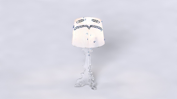 渲染模型_灯1037