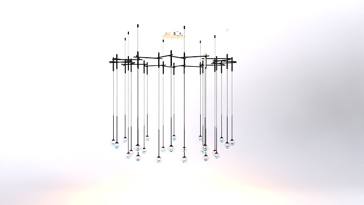 渲染模型_灯1041