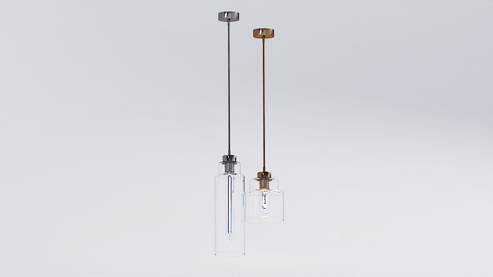 渲染模型_灯1052