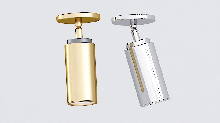 渲染模型_灯1058