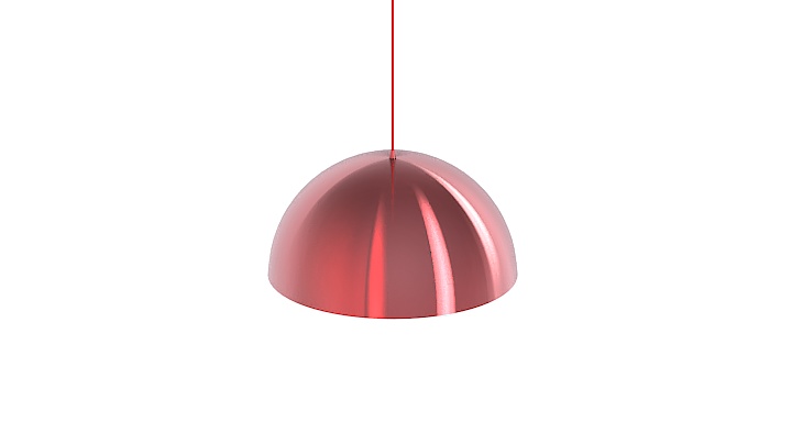 渲染模型_灯1105