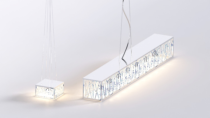 渲染模型_灯1121