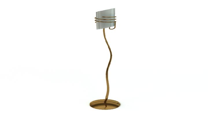 渲染模型_灯1257