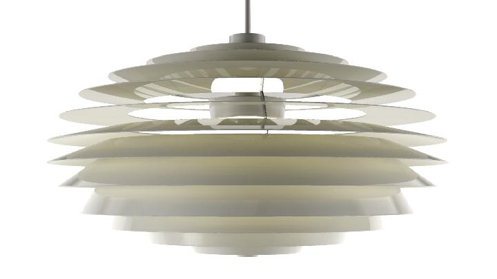 渲染模型_灯1294