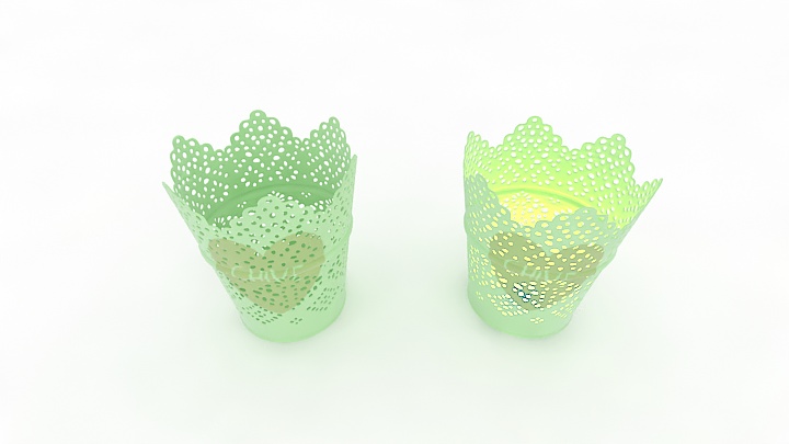 渲染模型_灯1342