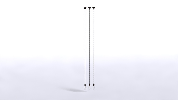 渲染模型_灯1357