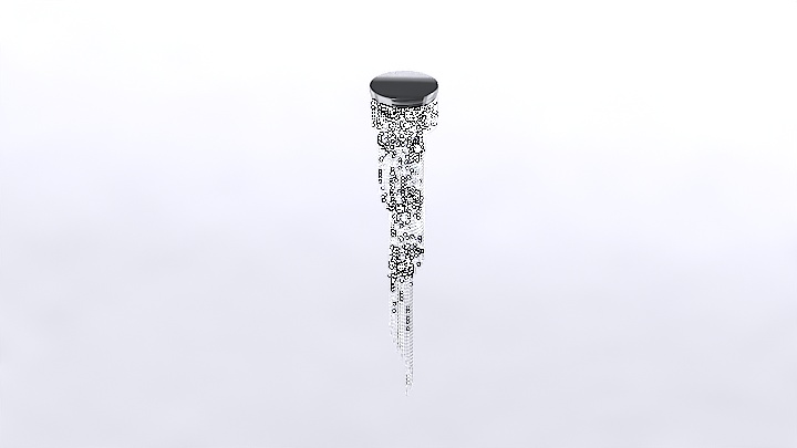 渲染模型_灯1372