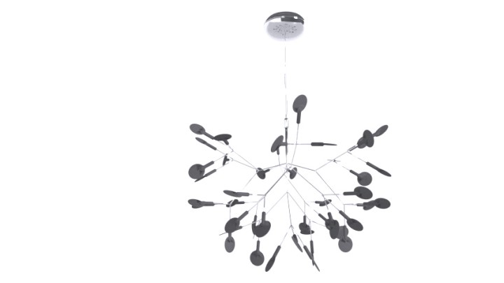 渲染模型_灯1378