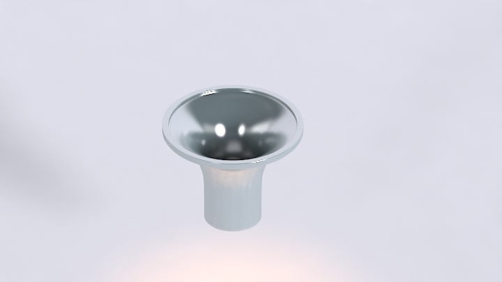 渲染模型_灯1393