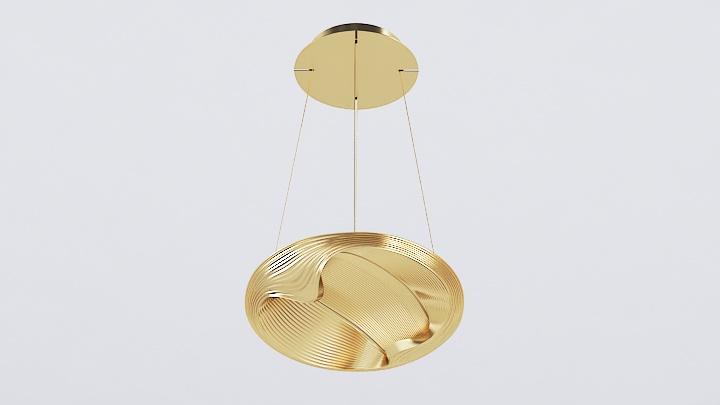 渲染模型_灯1448