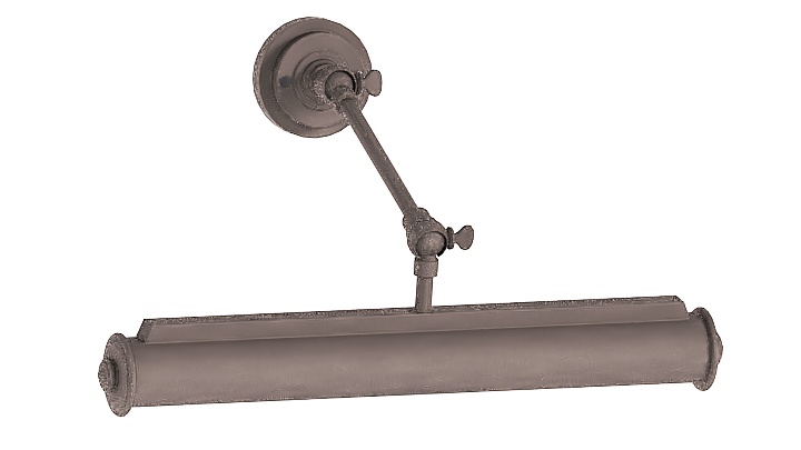 渲染模型_灯1461