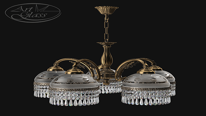 渲染模型_灯具263