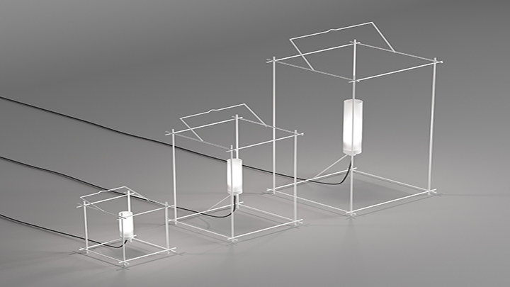 渲染模型_灯具292