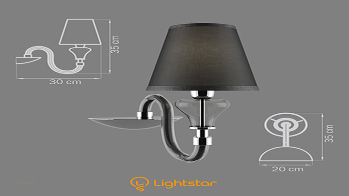 渲染模型_灯具331